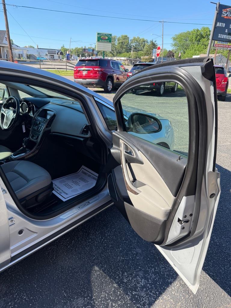 Buick Verano Convenience 2014