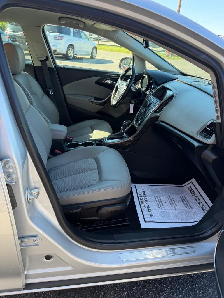 Buick Verano Convenience 2014