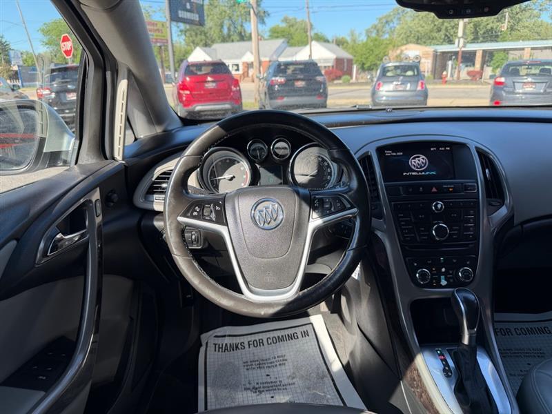 Buick Verano Convenience 2014