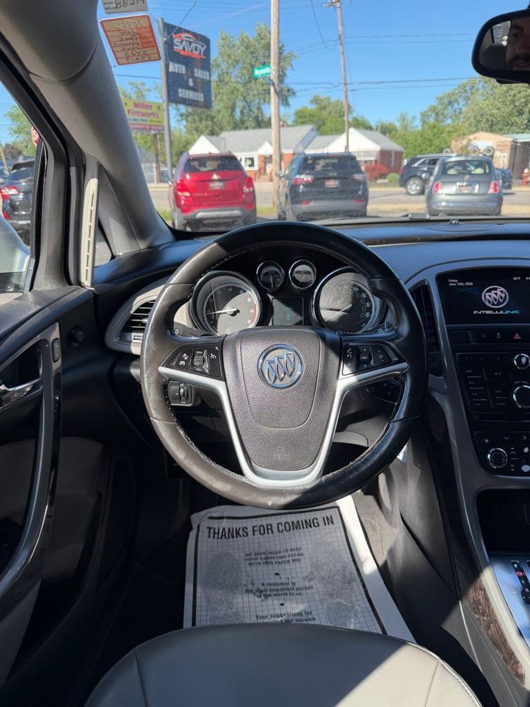 Buick Verano Convenience 2014