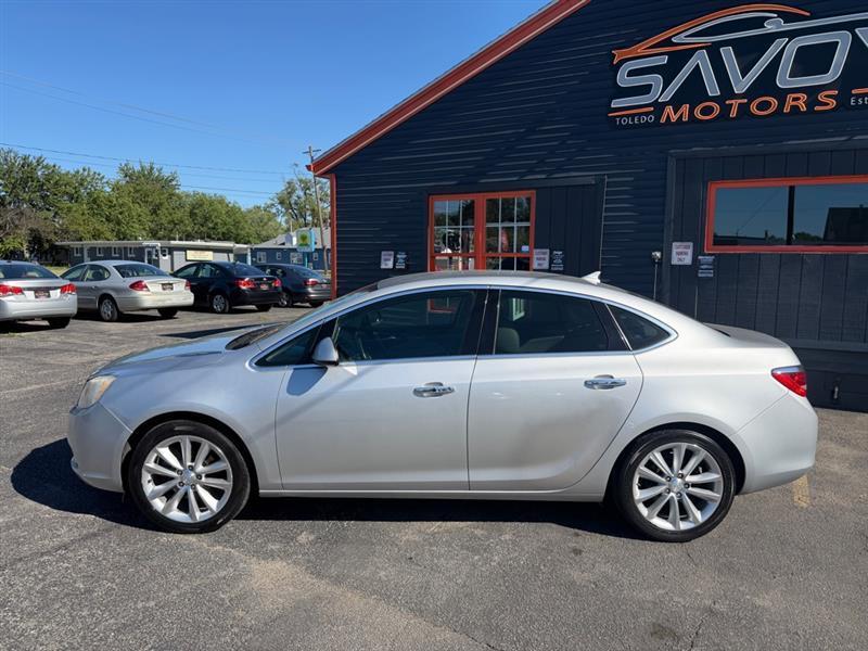 Buick Verano Convenience 2014
