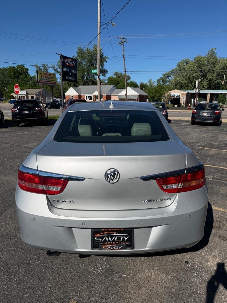 Buick Verano Convenience 2014