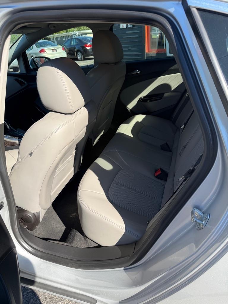 Buick Verano Convenience 2014