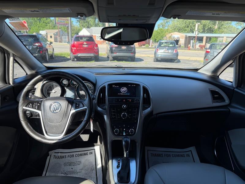Buick Verano Convenience 2014