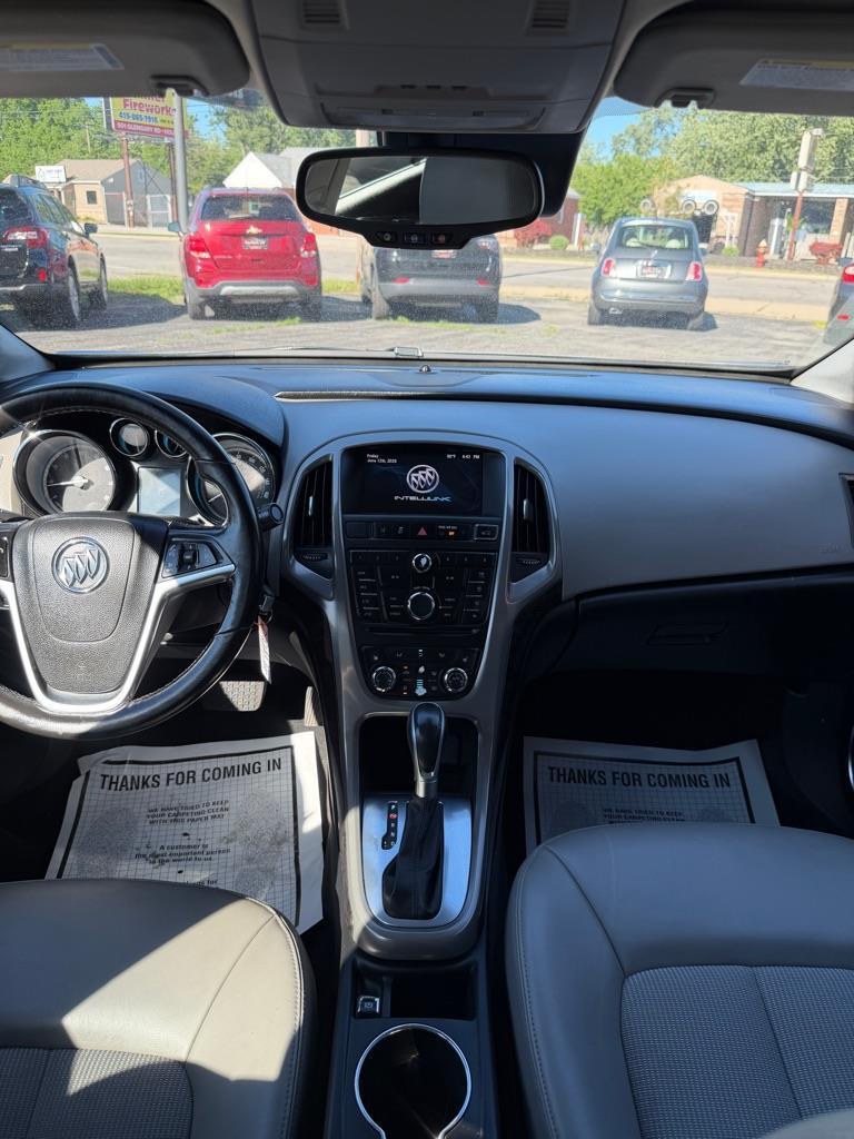 Buick Verano Convenience 2014