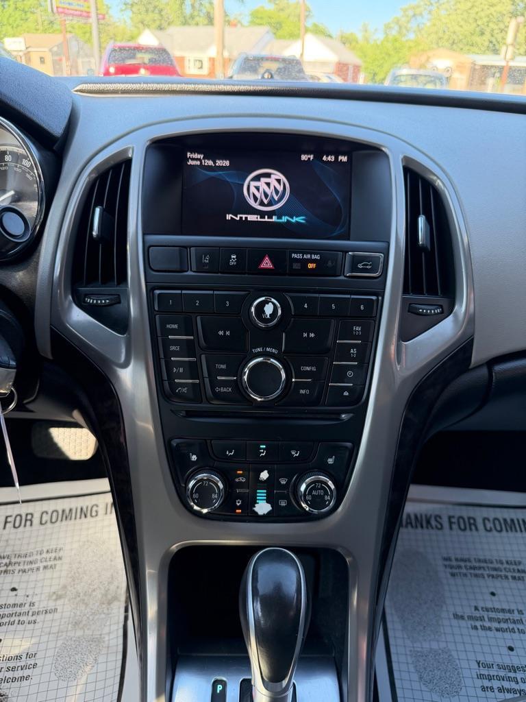 Buick Verano Convenience 2014