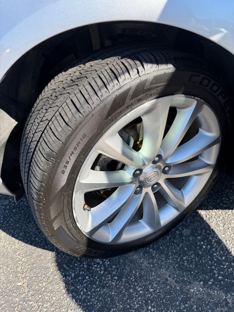 Buick Verano Convenience 2014