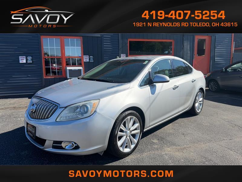 2014 Buick Verano Convenience