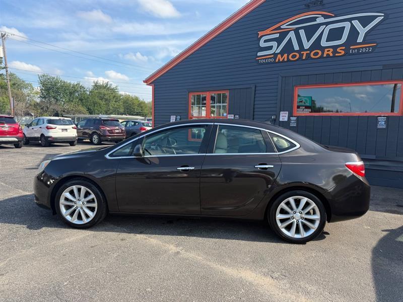 Buick Verano Convenience 2014