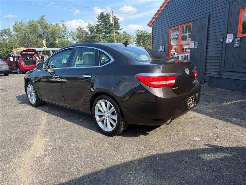 Buick Verano Convenience 2014
