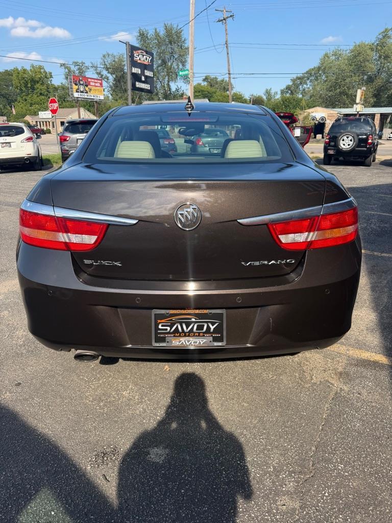Buick Verano Convenience 2014