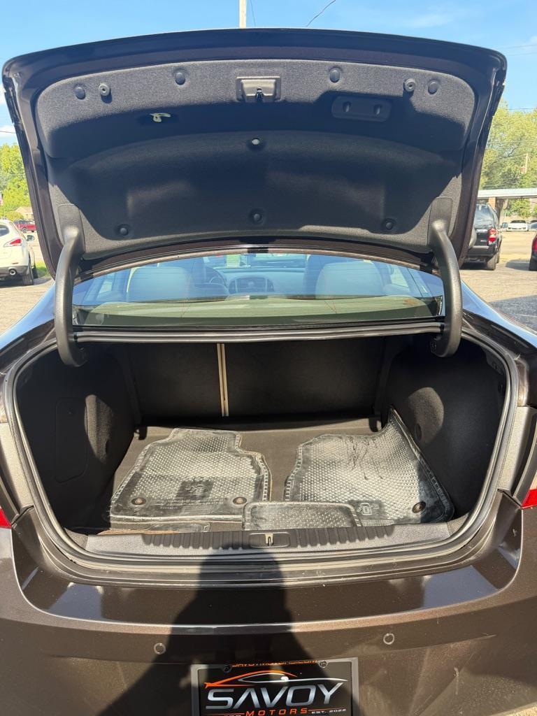 Buick Verano Convenience 2014