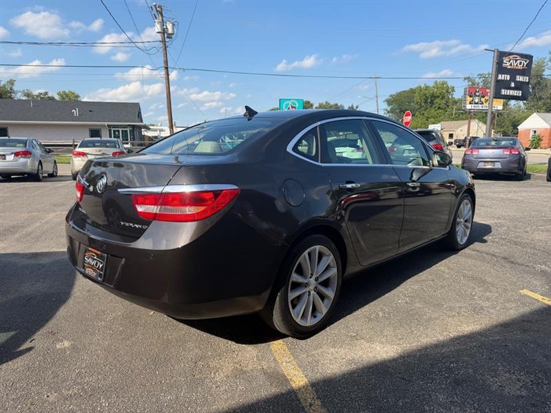 Buick Verano Convenience 2014