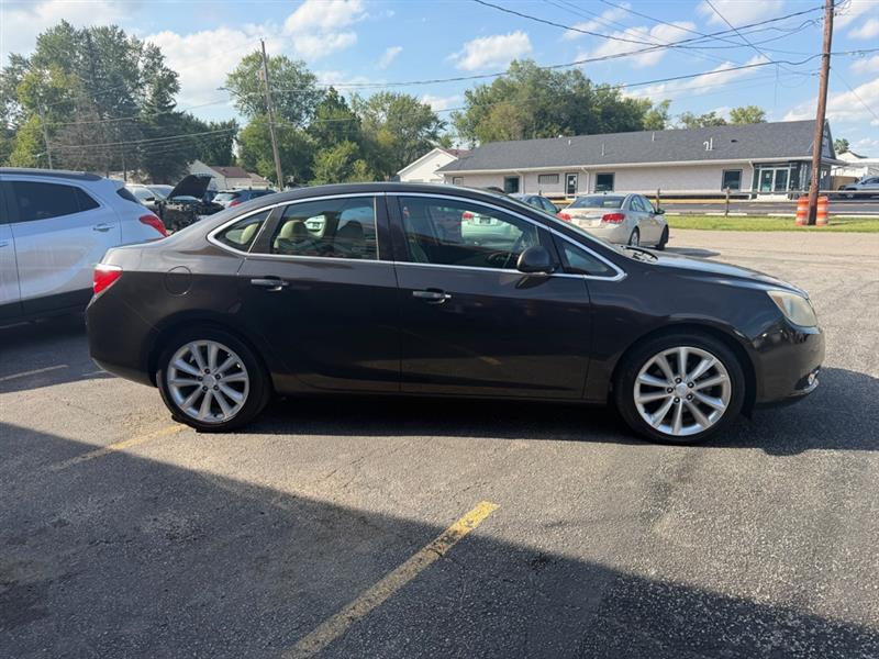 Buick Verano Convenience 2014