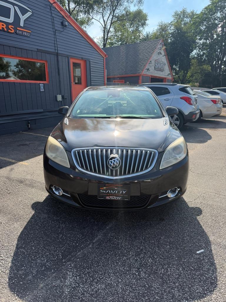 Buick Verano Convenience 2014