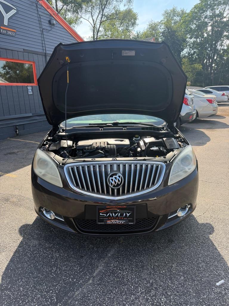 Buick Verano Convenience 2014
