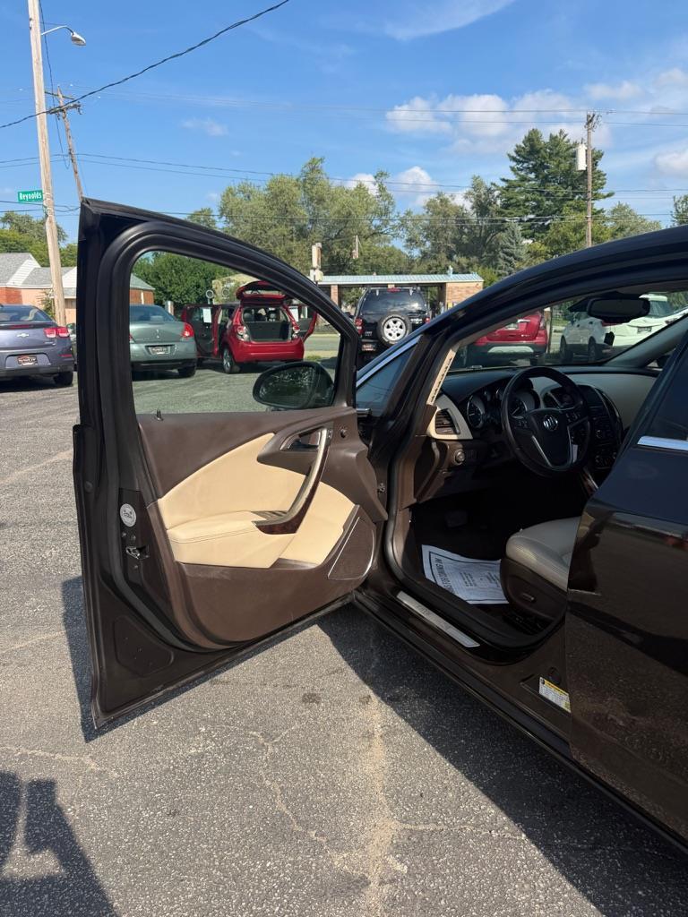 Buick Verano Convenience 2014