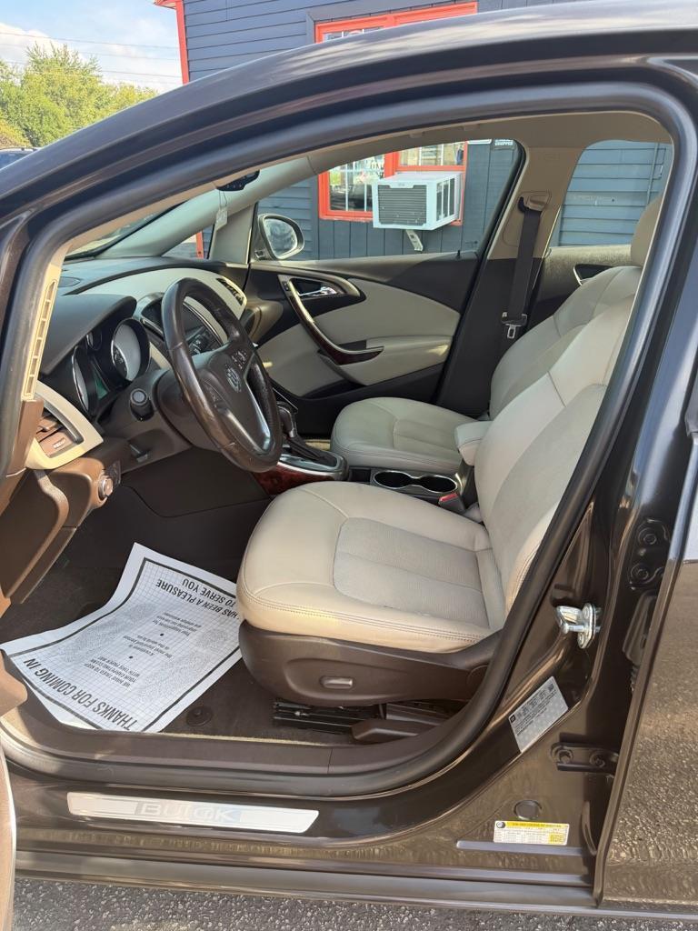 Buick Verano Convenience 2014
