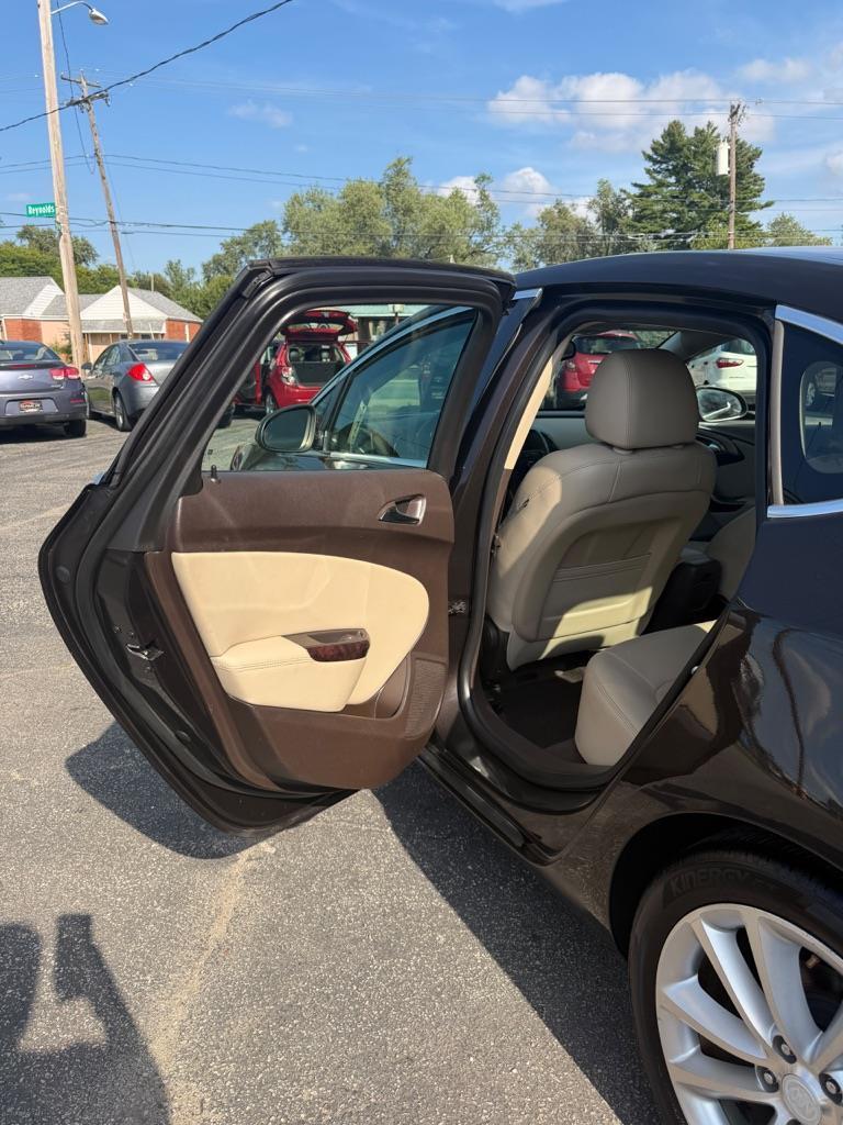 Buick Verano Convenience 2014