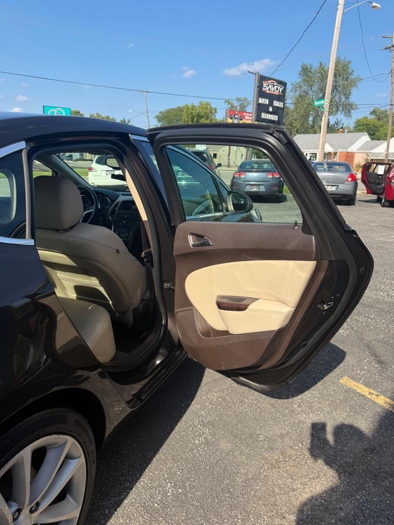 Buick Verano Convenience 2014