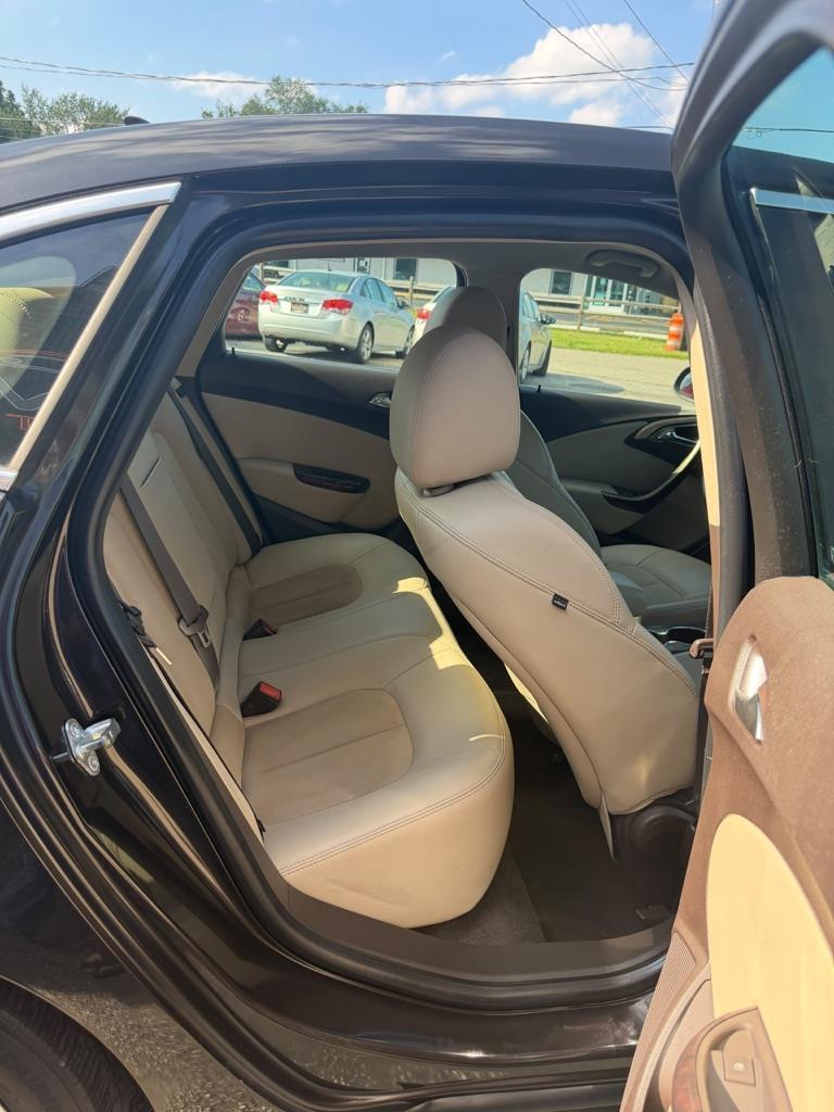 Buick Verano Convenience 2014