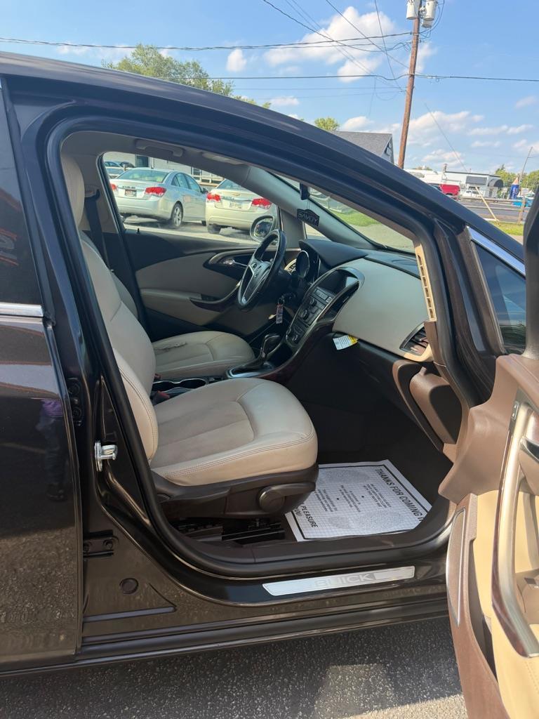 Buick Verano Convenience 2014