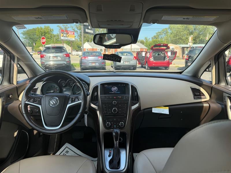 Buick Verano Convenience 2014