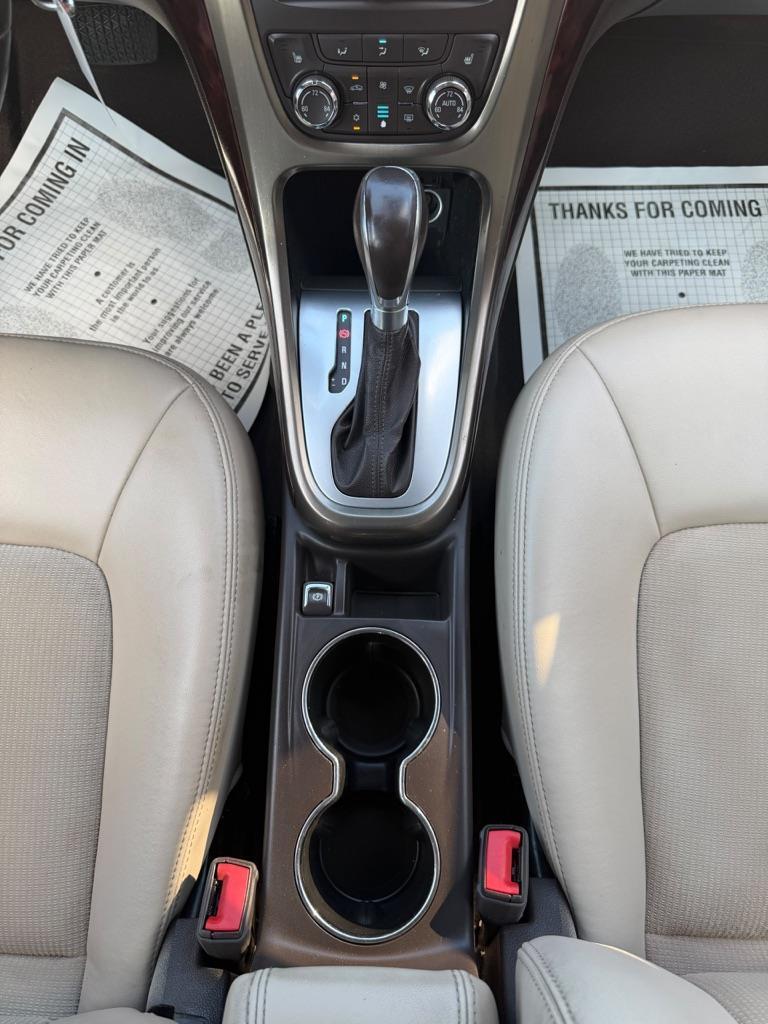 Buick Verano Convenience 2014