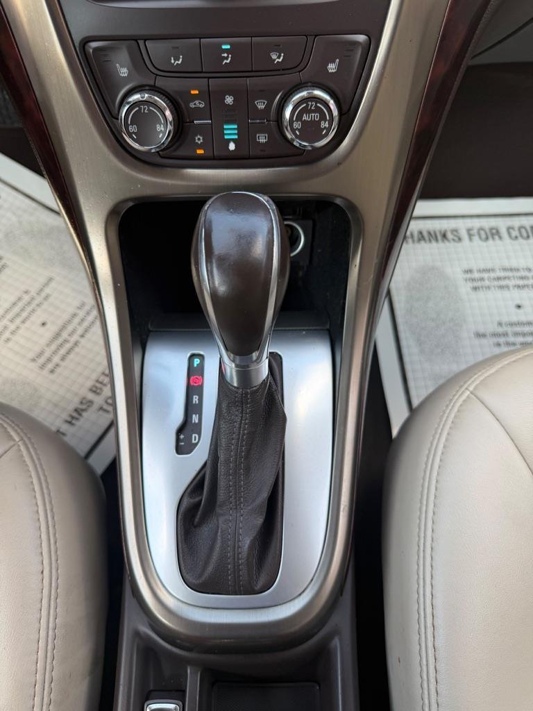 Buick Verano Convenience 2014