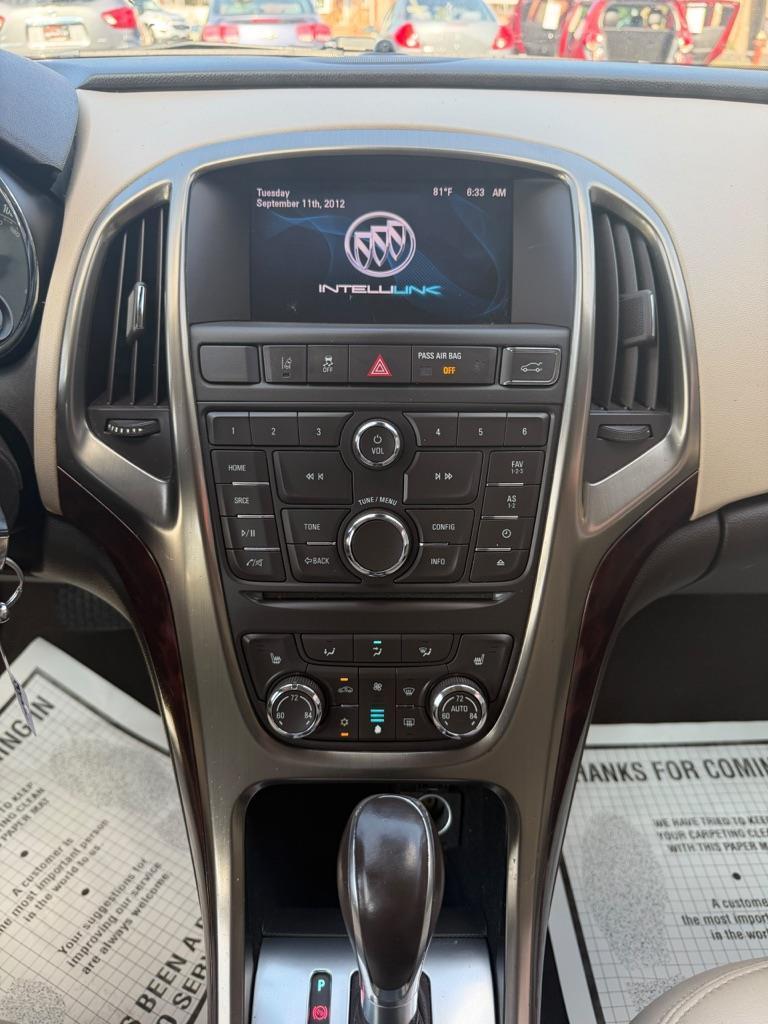 Buick Verano Convenience 2014