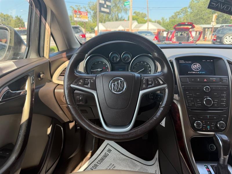 Buick Verano Convenience 2014