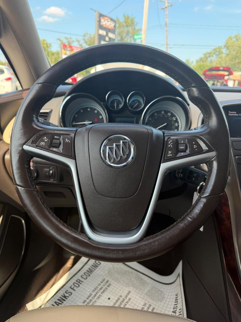 Buick Verano Convenience 2014