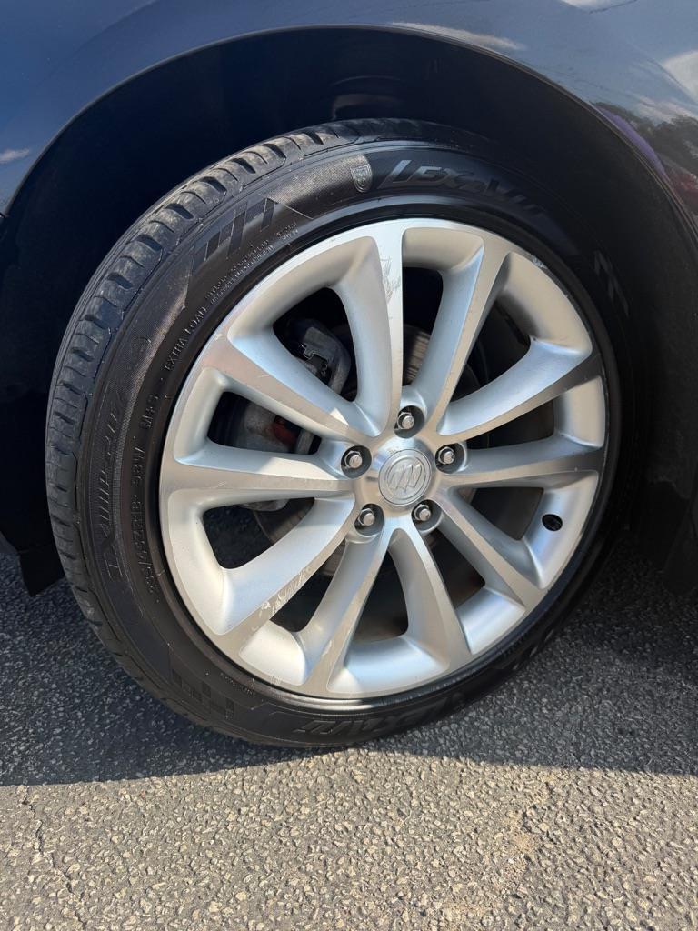 Buick Verano Convenience 2014