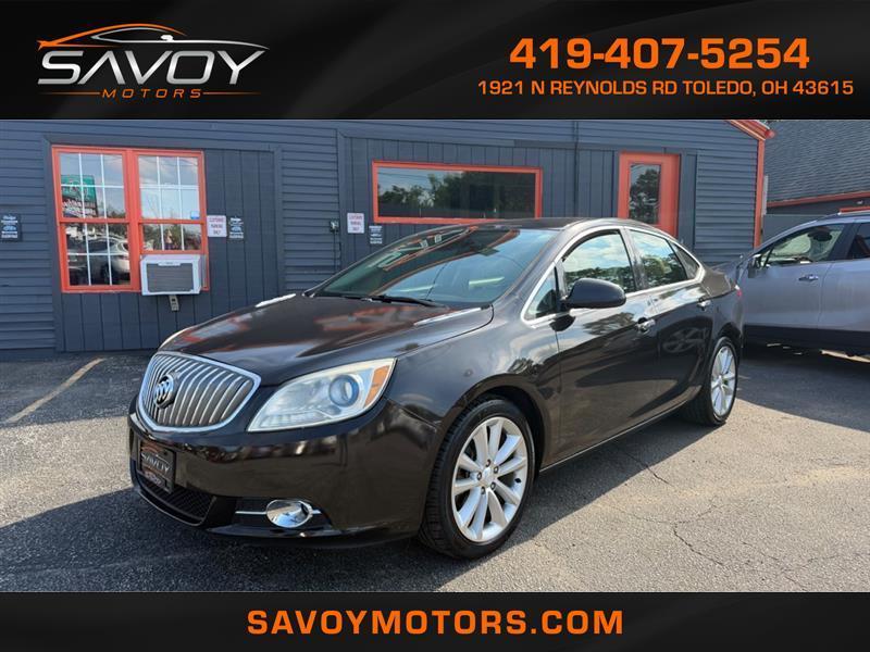 Buick Verano Convenience 2014