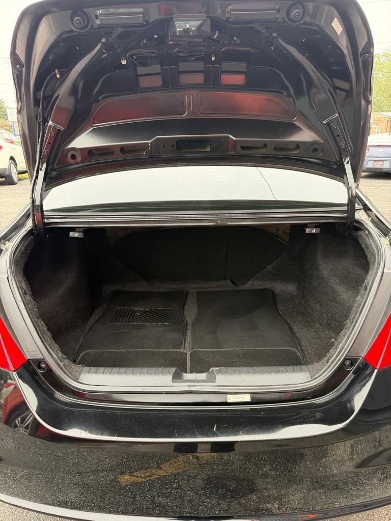 Honda Civic EX Coupe 5-Speed AT 2012