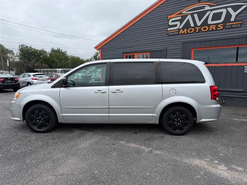 Dodge Grand Caravan Express 2011