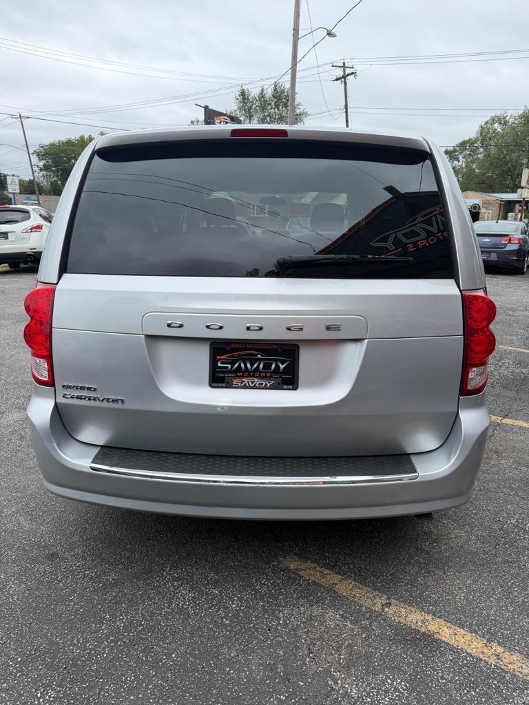 Dodge Grand Caravan Express 2011