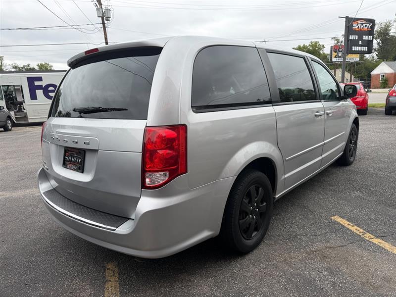Dodge Grand Caravan Express 2011