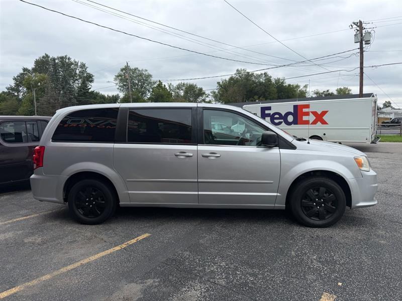 Dodge Grand Caravan Express 2011