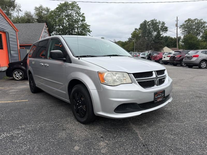 Dodge Grand Caravan Express 2011