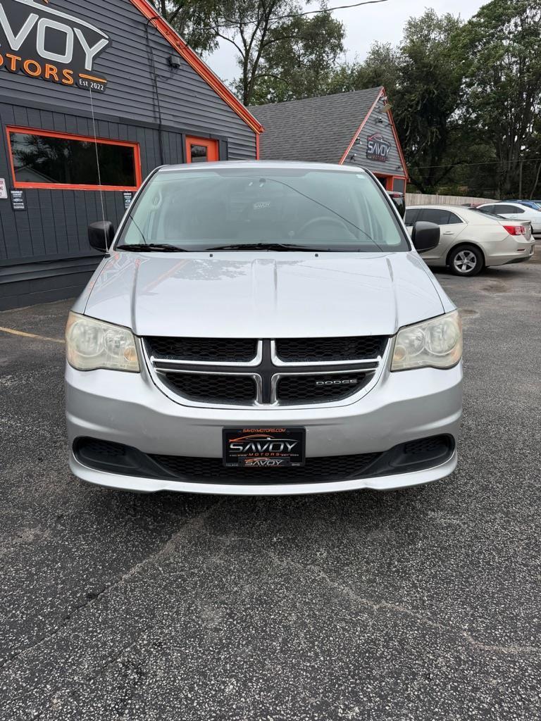 Dodge Grand Caravan Express 2011