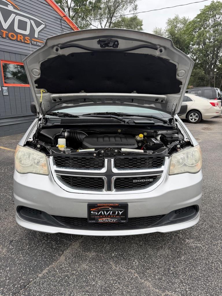 Dodge Grand Caravan Express 2011