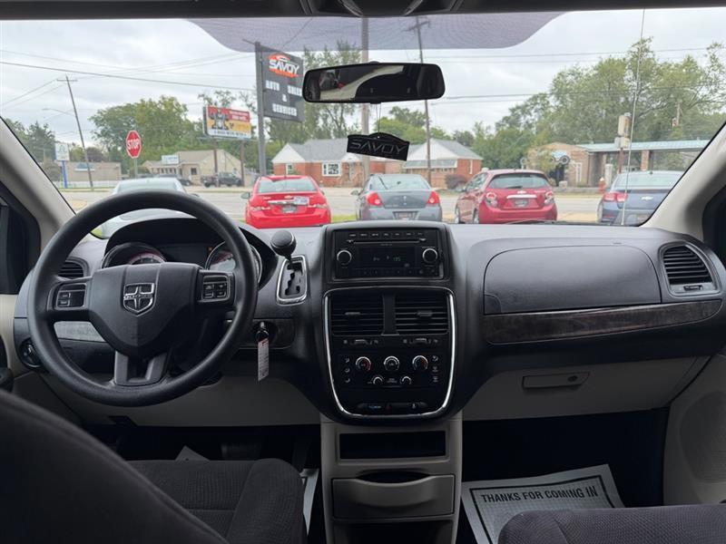 Dodge Grand Caravan Express 2011