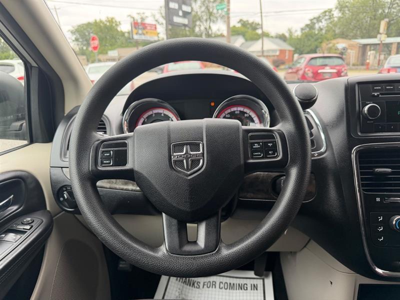 Dodge Grand Caravan Express 2011