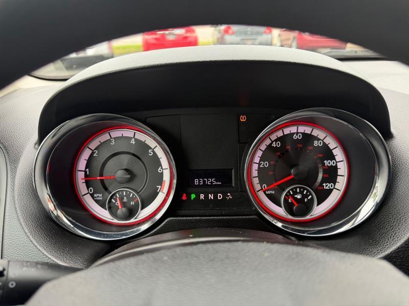 Dodge Grand Caravan Express 2011