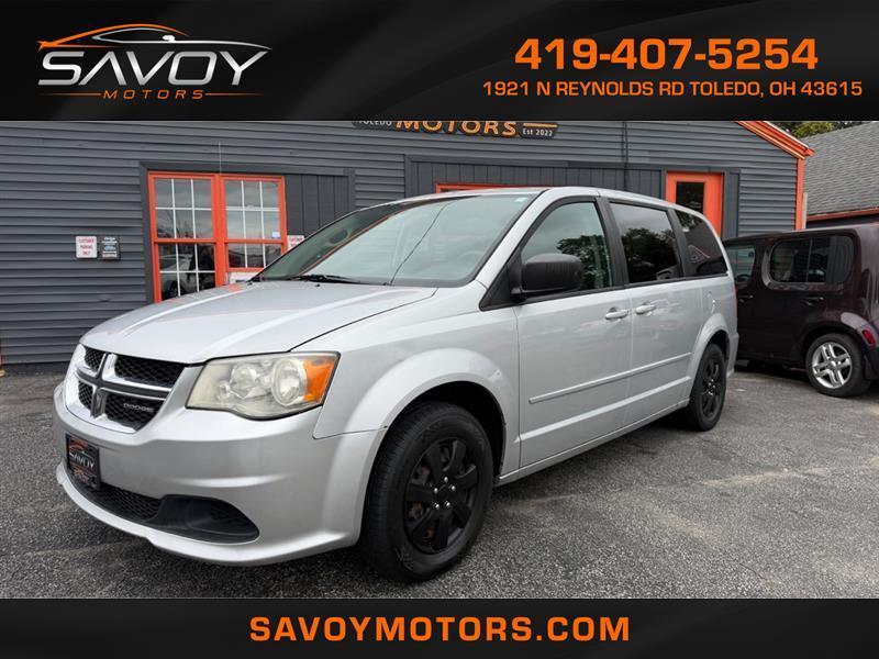 Dodge Grand Caravan Express 2011