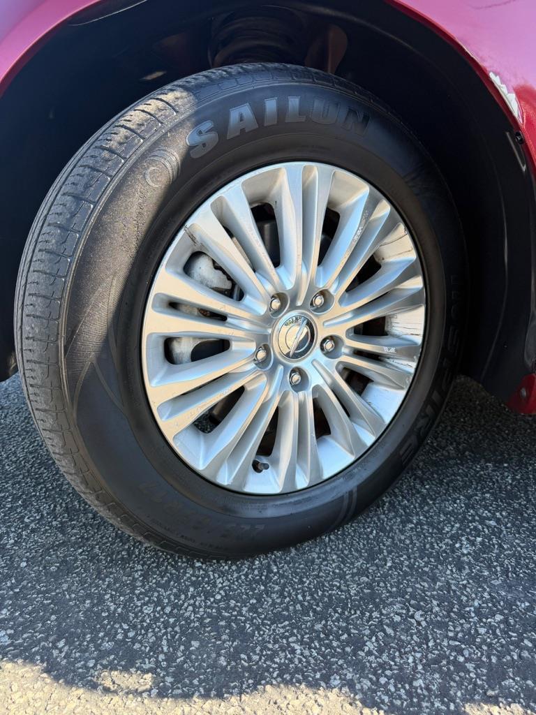 Chrysler Town & Country Limited 2013