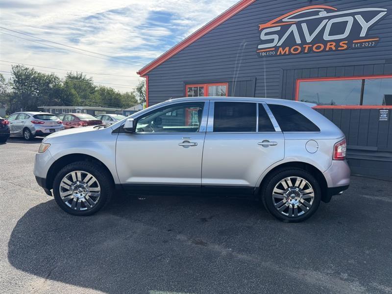 Ford Edge Limited AWD 2010