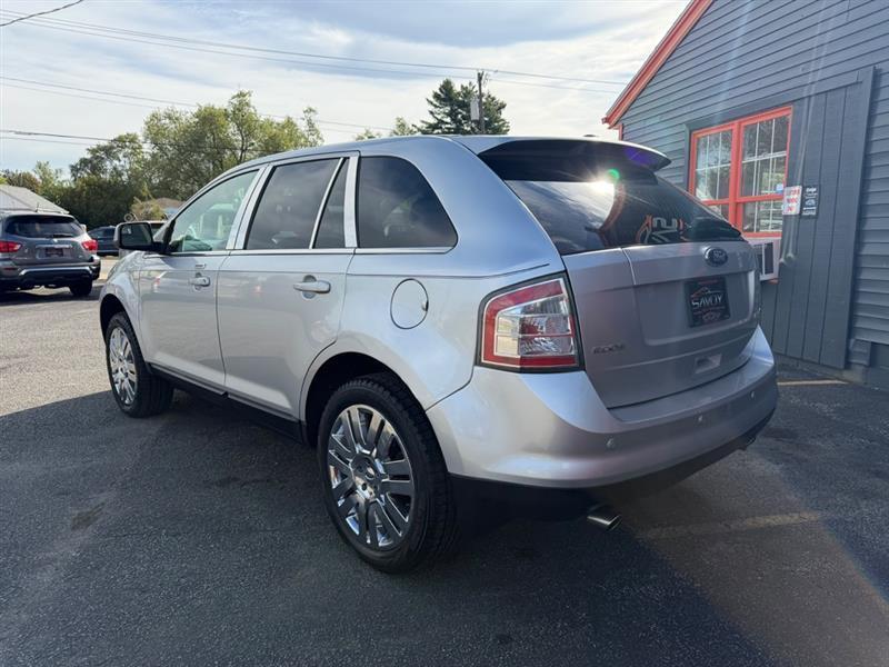 Ford Edge Limited AWD 2010