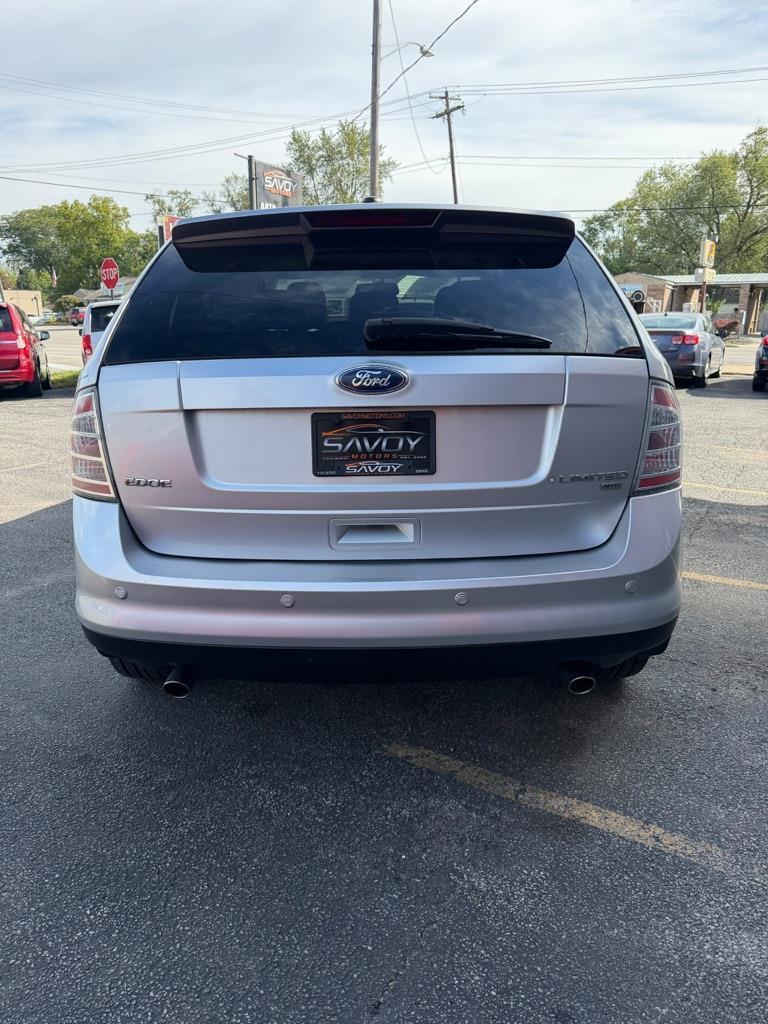 Ford Edge Limited AWD 2010